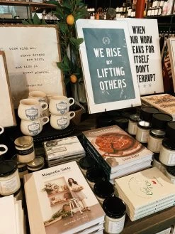 Old Try: We Rise Print - 13x20 -Fashion Home Store IMG 4112