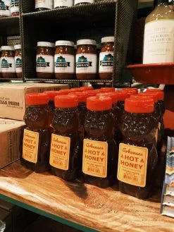 Guenther Apiary: Arkansas Hot Honey -Fashion Home Store IMG 4165