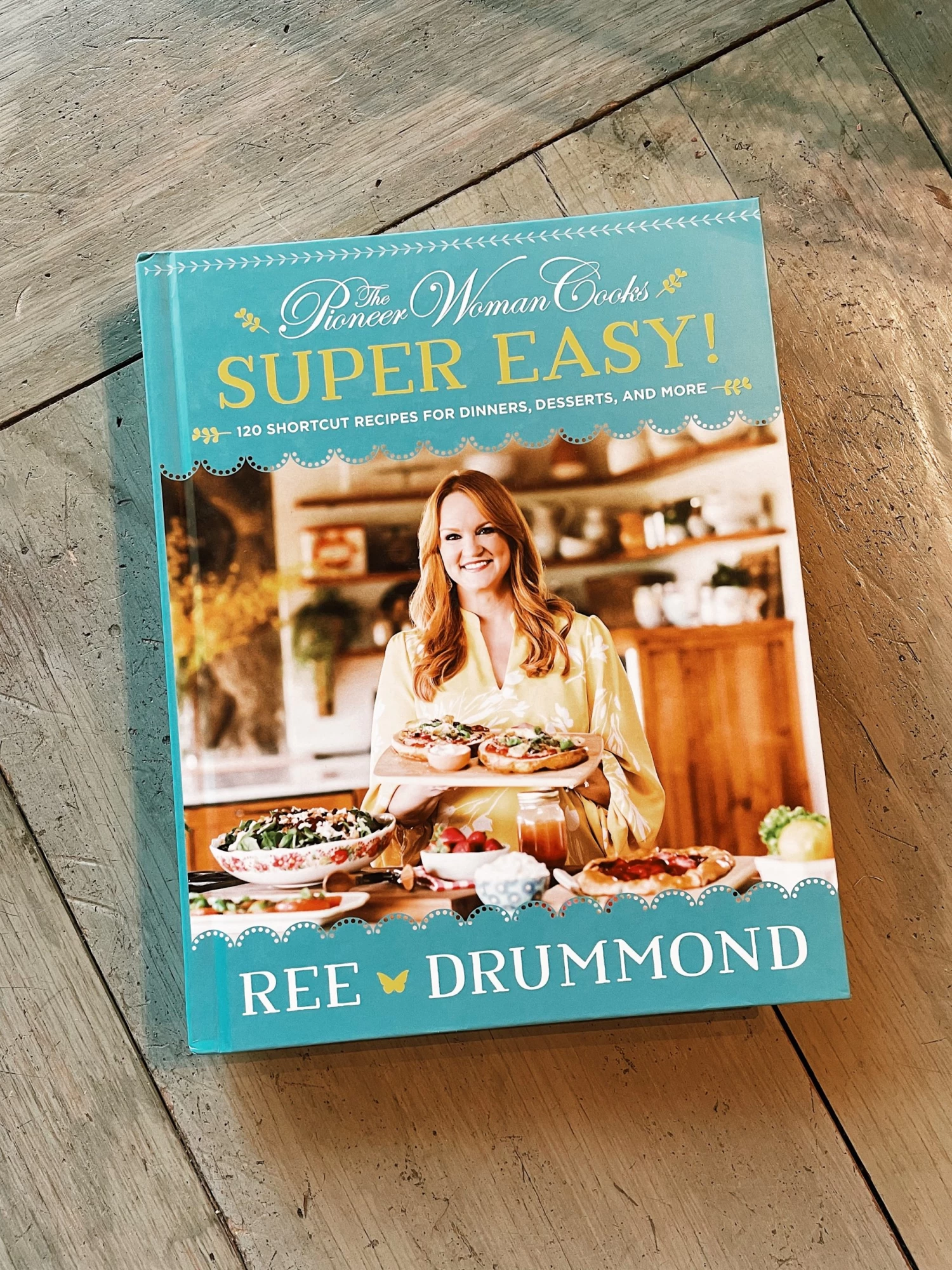 Harper Collins The Pioneer Woman Cook: Super Easy! 1 Harper Collins The Pioneer Woman Cook: Super Easy!