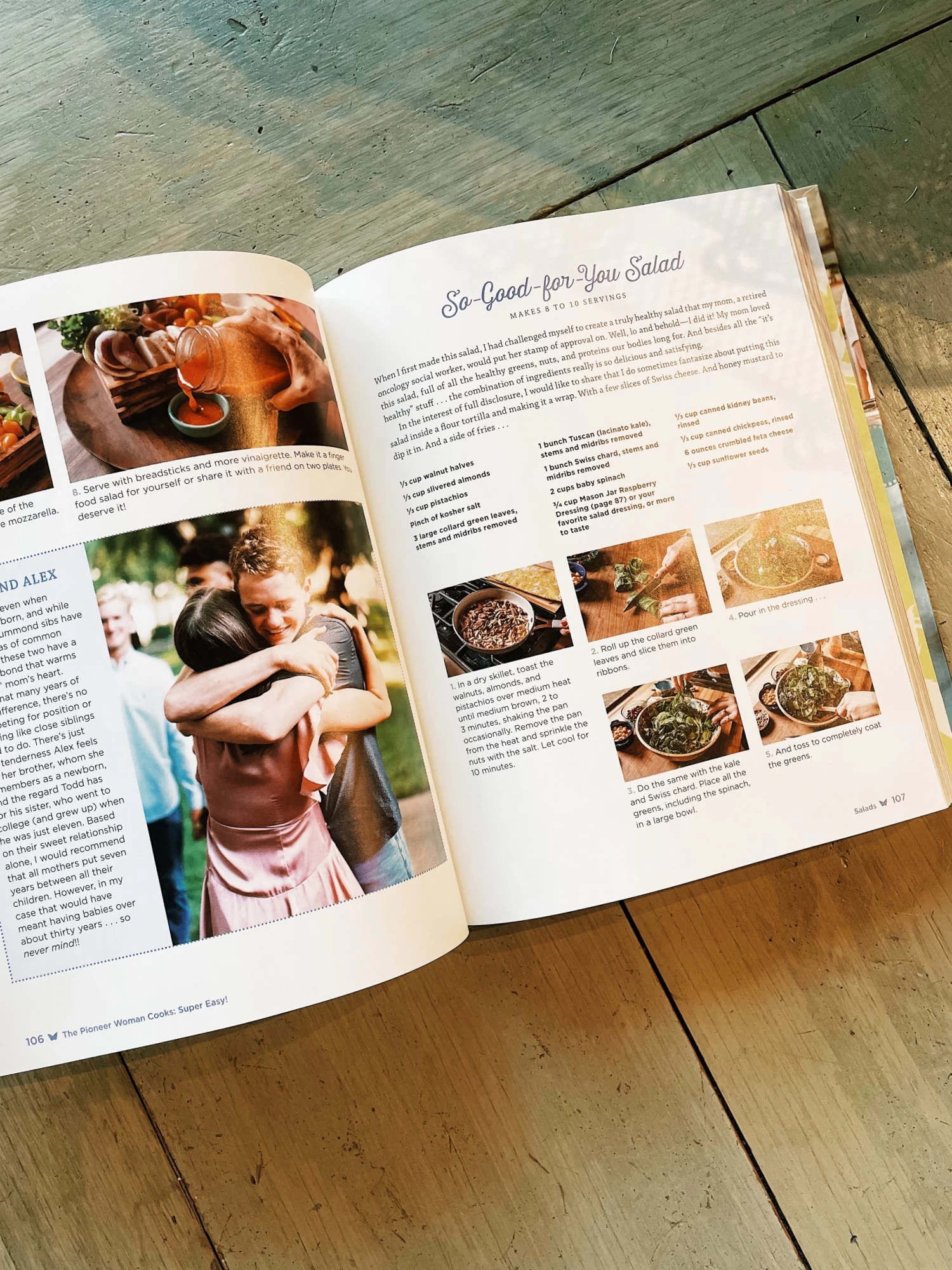 Harper Collins The Pioneer Woman Cook: Super Easy! 2 Harper Collins The Pioneer Woman Cook: Super Easy! - Image 2