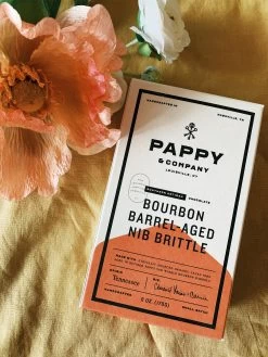 Pappy & Co: Bourbon Nib Brittle -Fashion Home Store IMG 4240