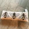 Bee Hook Lumbar Pillow
