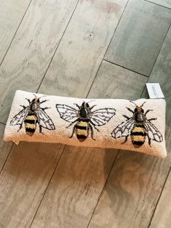 Bee Hook Lumbar Pillow