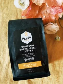 Pappy & Co: Barrel-aged Coffee -Fashion Home Store IMG 4350
