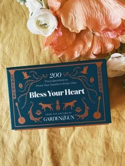 Bless Your Heart Trivia Game -Fashion Home Store IMG 4351