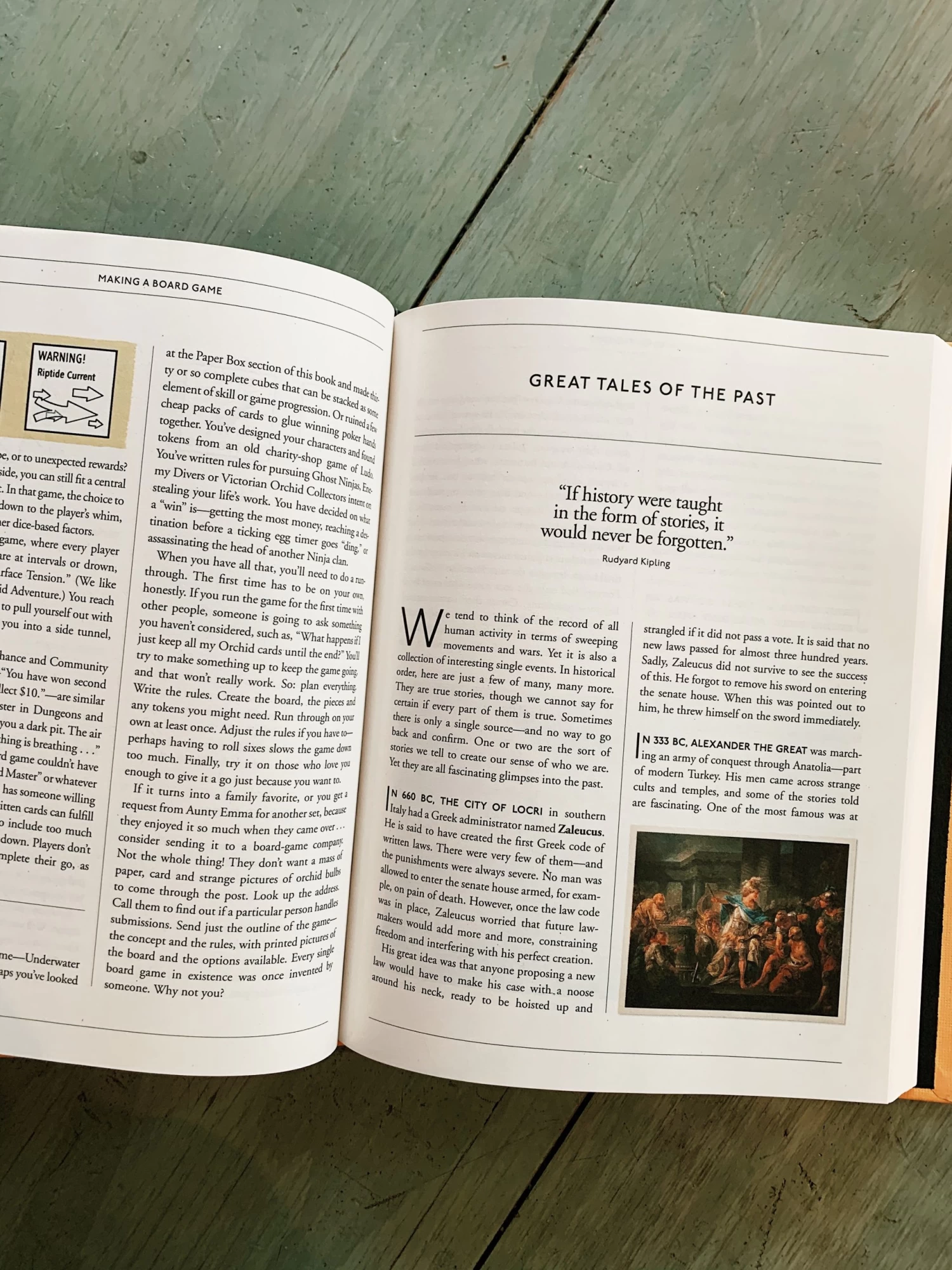 Harper Collins The Double Dangerous Book For Boys 2 Harper Collins The Double Dangerous Book For Boys - Image 2