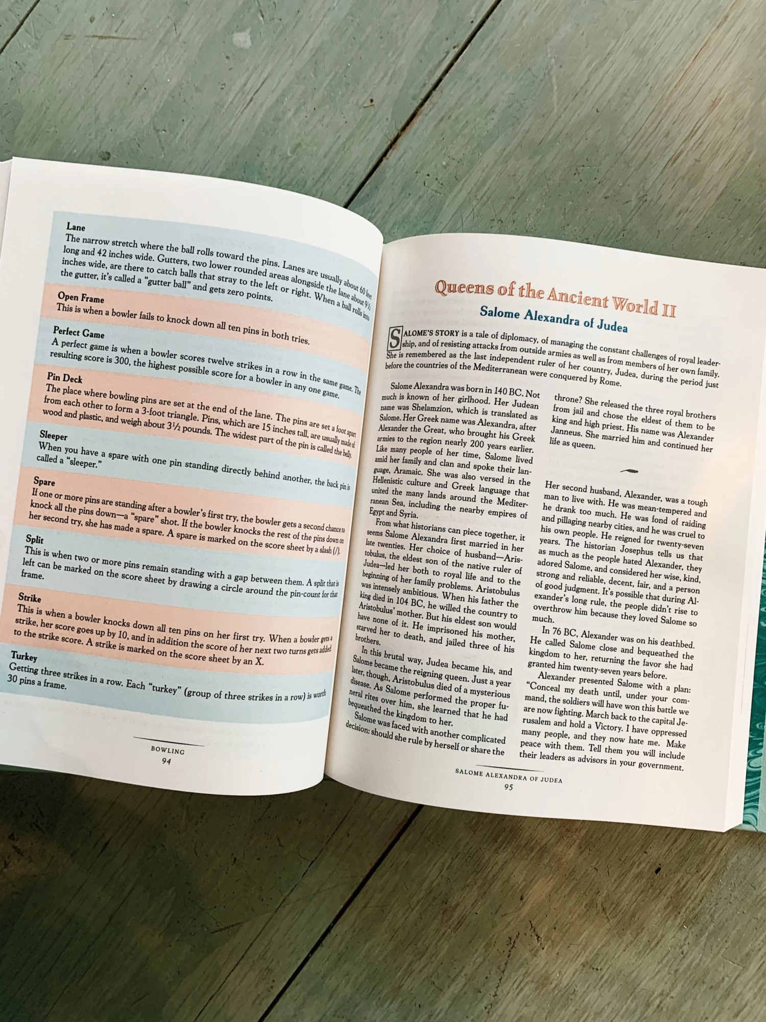 Harper Collins The Daring Book For Girls 2 Harper Collins The Daring Book For Girls - Image 2