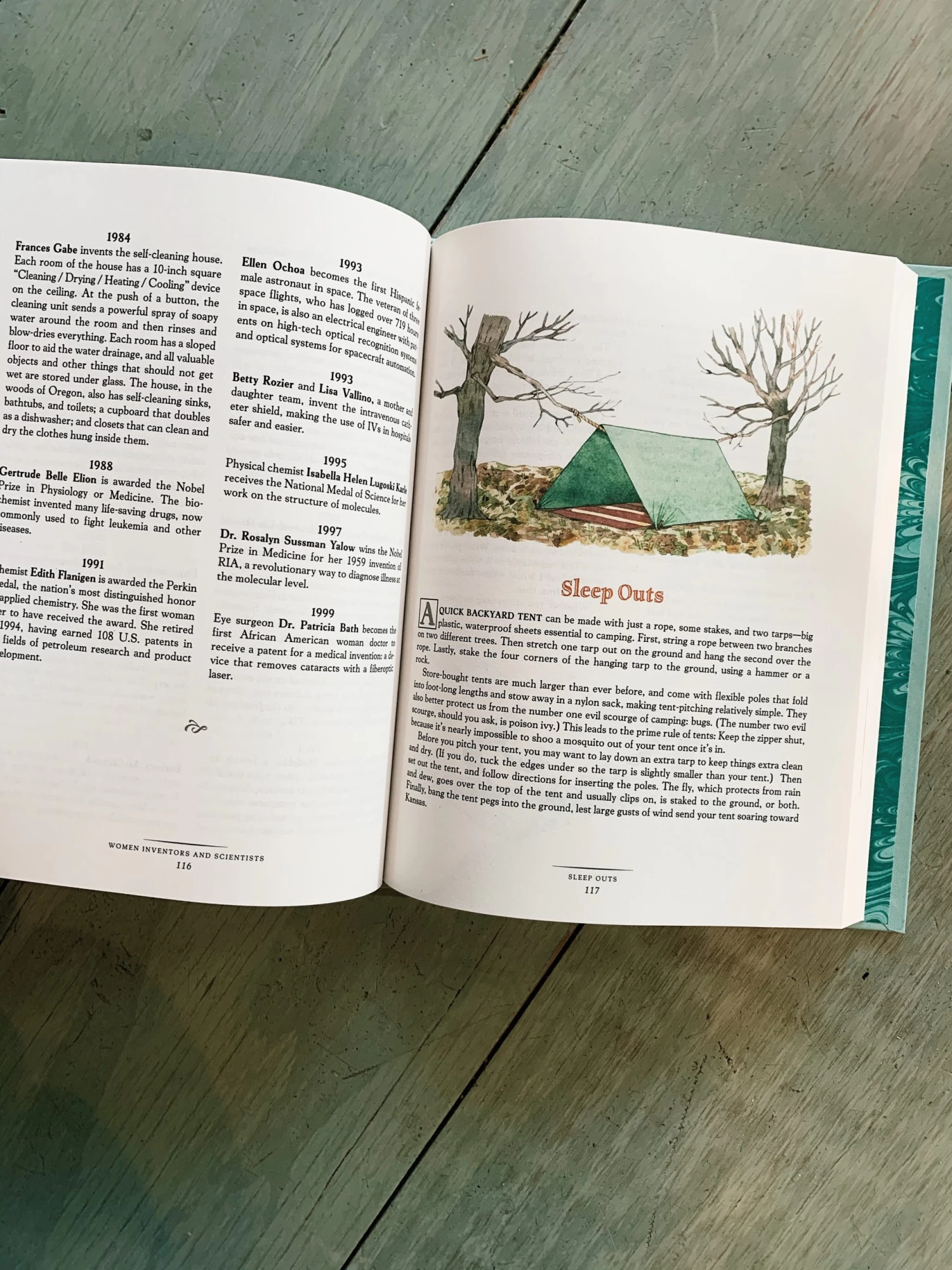 Harper Collins The Daring Book For Girls 3 Harper Collins The Daring Book For Girls - Image 3