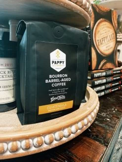 Pappy & Co: Barrel-aged Coffee -Fashion Home Store IMG 4669