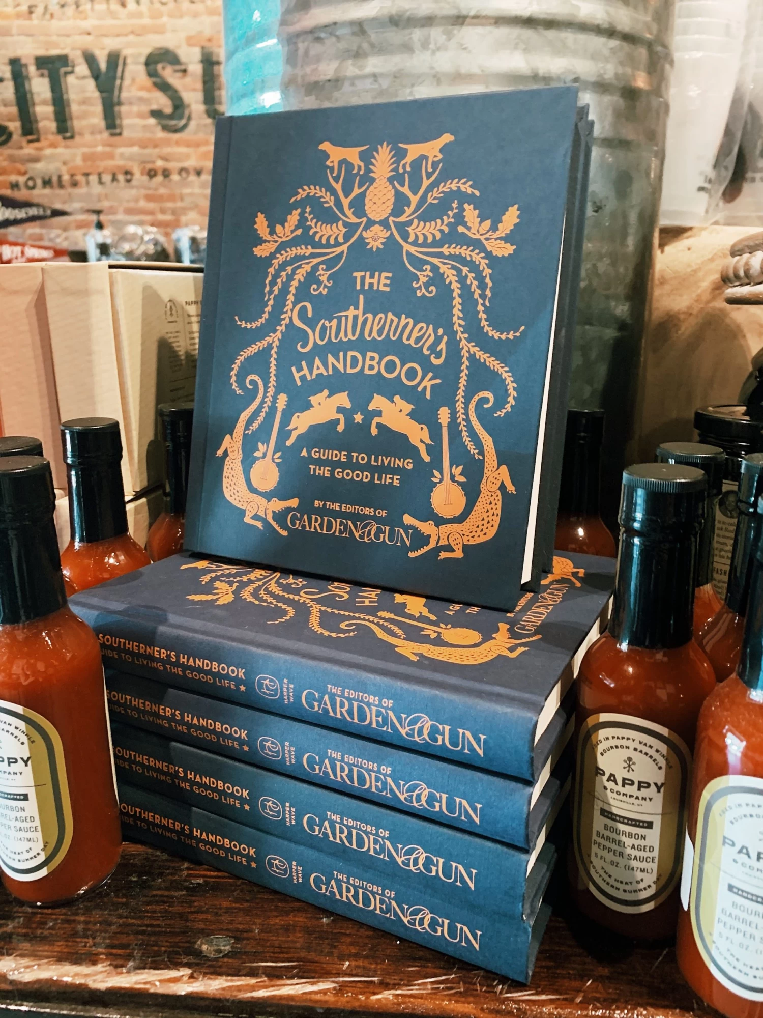 Harper Collins The Southerner's Handbook 10 Harper Collins The Southerner's Handbook - Image 10