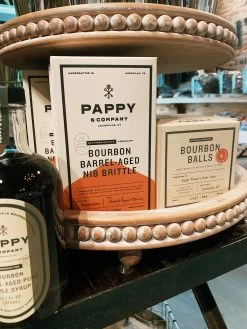 Pappy & Co: Bourbon Nib Brittle -Fashion Home Store IMG 4684