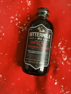 Bittermilk: Oaxaca Old Fashioned Syrup 11 Bittermilk: Oaxaca Old Fashioned Syrup -Fashion Home Store IMG 4723