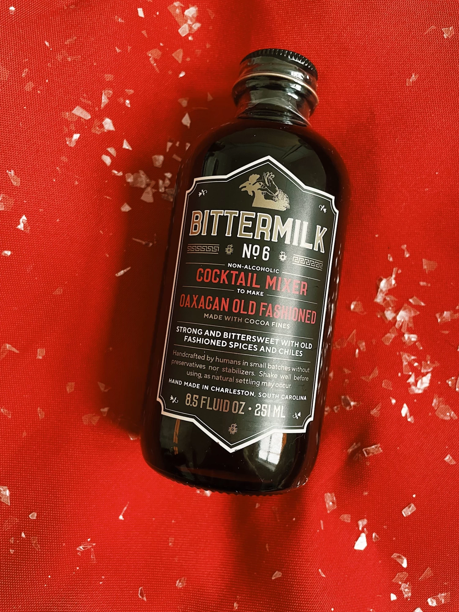 Bittermilk: Oaxaca Old Fashioned Syrup 4 Bittermilk: Oaxaca Old Fashioned Syrup - Image 4