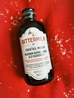 Bittermilk: Bourbon Barrel-aged Old Fashioned Syrup -Fashion Home Store IMG 4726