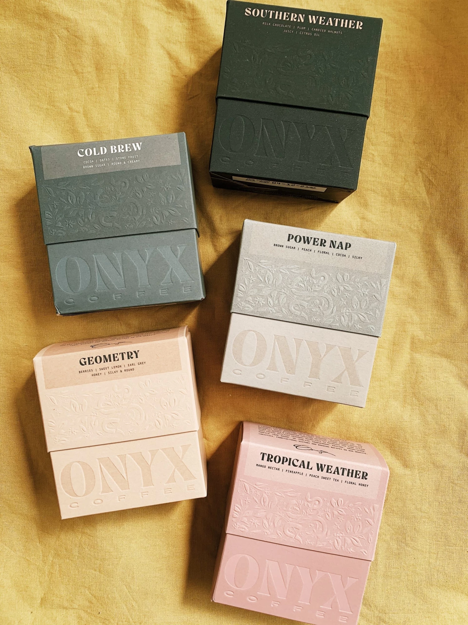 Onyx Coffee Lab: Southern Weather Blend 4 Onyx Coffee Lab: Southern Weather Blend - Image 4