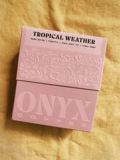 Onyx Coffee Labs: Tropical Weather Blend -Fashion Home Store IMG 4764