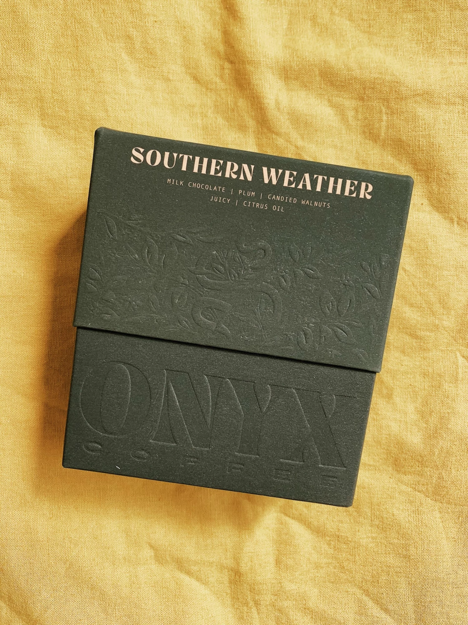 Onyx Coffee Lab: Southern Weather Blend 3 Onyx Coffee Lab: Southern Weather Blend - Image 3