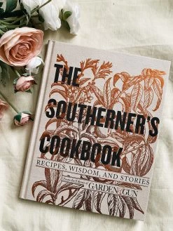 Harper Collins The Southerner's Cookbook -Fashion Home Store IMG 4843