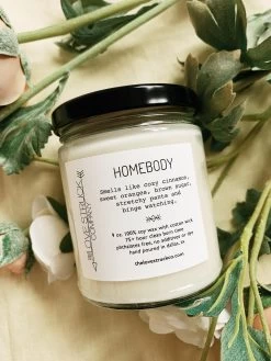Struck Co: Homebody Candle -Fashion Home Store IMG 4864