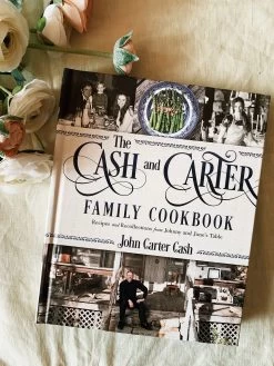 The Carter And Cash Cookbook -Fashion Home Store IMG 4978