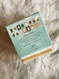 Icons Memory Game -Fashion Home Store IMG 4989