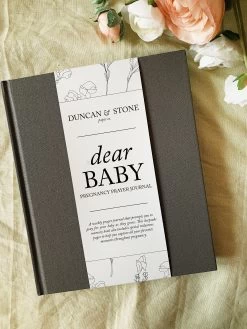 Duncan & Stone: Dear Baby -Fashion Home Store IMG 5028