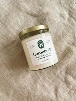 Struck Co: Homebody Candle