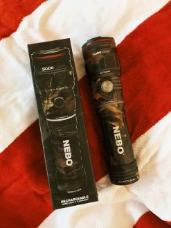 Nebo: Slyde King - Mossy Oak Camo -Fashion Home Store IMG 5718