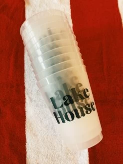 Lake House Reusable Cups -Fashion Home Store IMG 5736