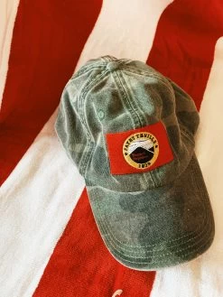 Fayetteville Flag Hat - Camo -Fashion Home Store IMG 5793