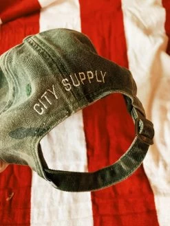 Fayetteville Flag Hat - Camo -Fashion Home Store IMG 5794