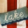 Lake Hook Pillow