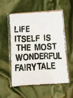 Sugarboo & Co: Handmade Print - Fairytale