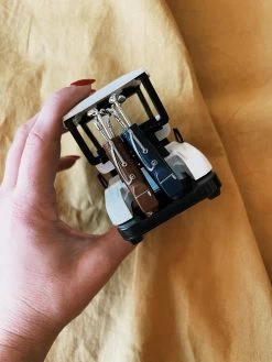 Pull Back Golf Cart -Fashion Home Store IMG 6385 bffc93b2 096d 4d66 9dbb 0e8176940848