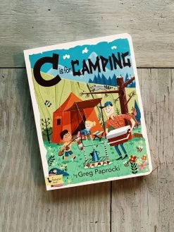 C Is For Camping -Fashion Home Store IMG 6402