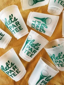 Let's Par Tee Golf Ball Reusable Cups -Fashion Home Store IMG 6402 dc517517 d7fe 4f98 943b ee7a62ff30d6