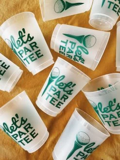 Let's Par Tee Golf Ball Reusable Cups -Fashion Home Store IMG 6403 de6196ef a887 49b8 adb8 f5c022e6fa61