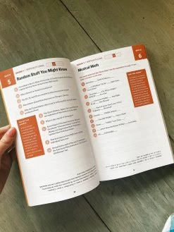 The Ultimate Book Of Pub Trivia -Fashion Home Store IMG 6859