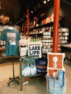 Lake Hook Pillow -Fashion Home Store IMG 7061