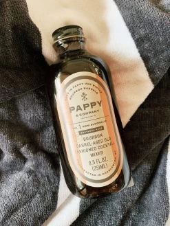 Bittermilk X Pappy & Co: Old Fashioned Mix -Fashion Home Store IMG 7260