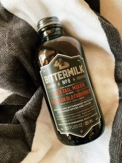 Bittermilk: Oaxaca Old Fashioned Syrup 12 Bittermilk: Oaxaca Old Fashioned Syrup -Fashion Home Store IMG 7261