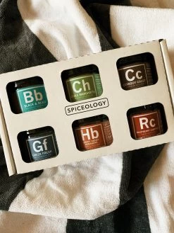 Spiceology: Mini Rub Set -Fashion Home Store IMG 7272