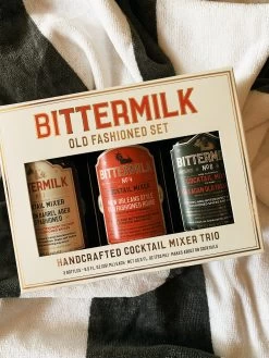 Bittermilk: Old Fashioned Set -Fashion Home Store IMG 7273