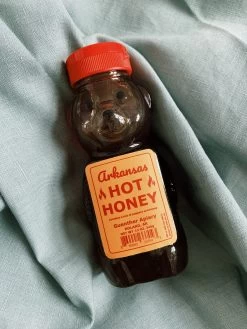 Guenther Apiary: Arkansas Hot Honey -Fashion Home Store IMG 7856