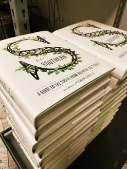 Harper Collins S Is For Southern -Fashion Home Store IMG 8115