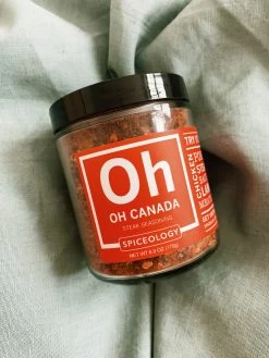 Spiceology: Oh Canada Rub