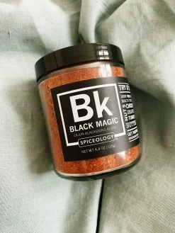 Spiceology: Black Magic™ Rub