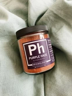 Spiceology: Purple Haze Rub