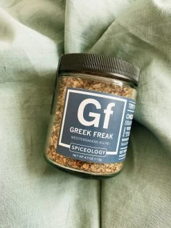 Spiceology: Greek Freakâ„¢ Mediterranean Rub