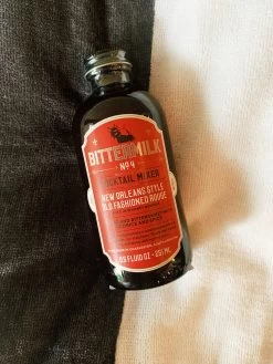 Bittermilk: New Orleans Style Old Fashioned Rouge 7 Bittermilk: New Orleans Style Old Fashioned Rouge -Fashion Home Store IMG 8237